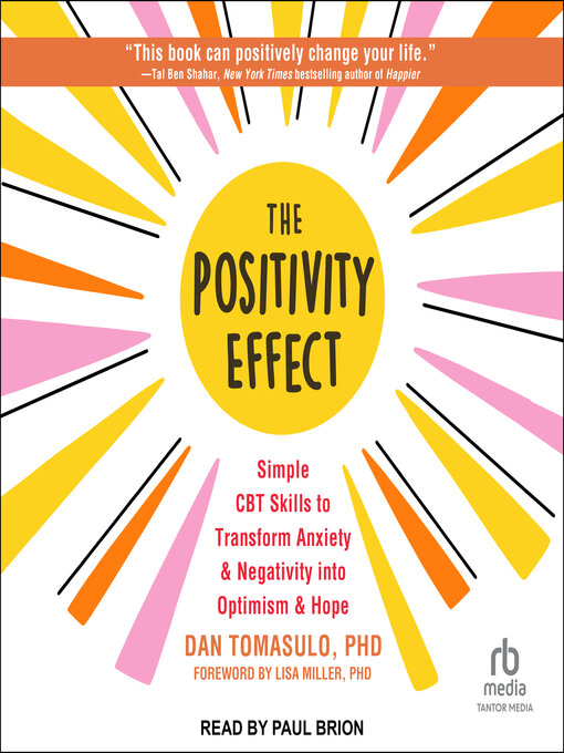 Title details for The Positivity Effect by Dan Tomasulo - Available